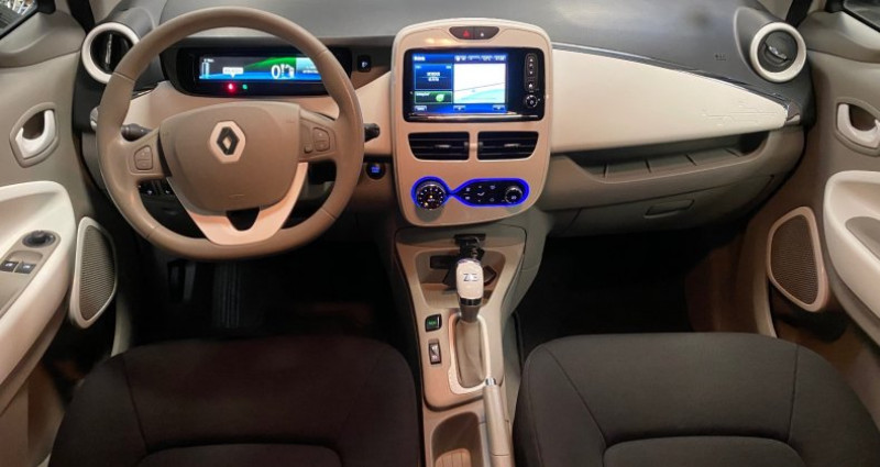 Renault Zoe Intens charge normale Type 2  occasion  Le Mans - photo n5
