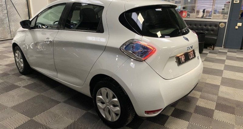 Renault Zoe Intens charge normale Type 2  occasion  Le Mans - photo n4