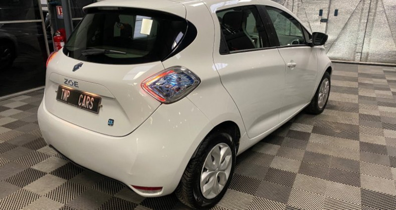 Renault Zoe Intens charge normale Type 2  occasion  Le Mans - photo n3