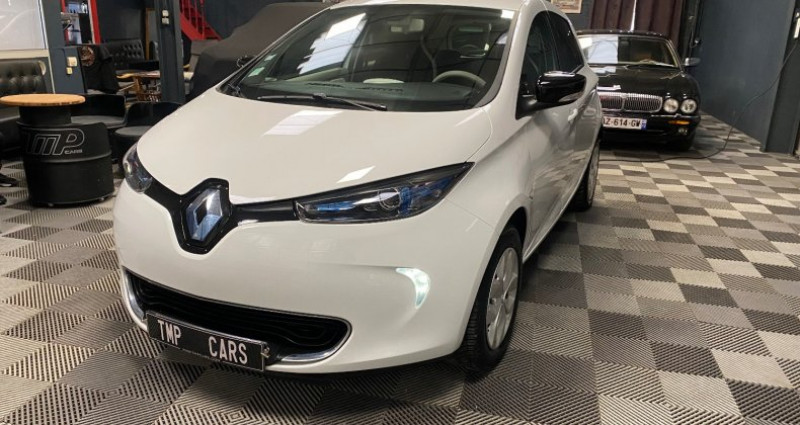 Renault Zoe Intens charge normale Type 2  occasion  Le Mans - photo n2
