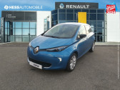 Annonce Renault Zoe occasion  Intens charge normale Type 2  SAINT-LOUIS