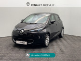 Annonce Renault Zoe occasion Electrique Intens charge normale Type 2  Abbeville