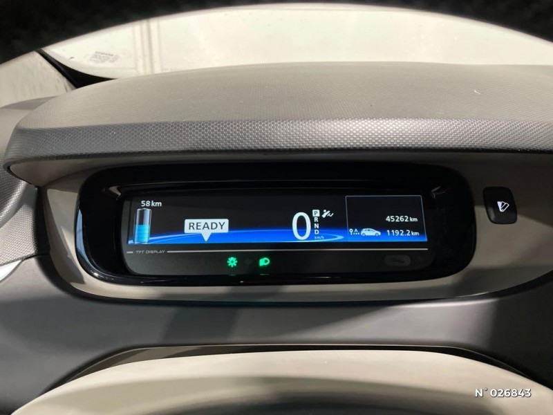 Renault Zoe Intens charge normale Type 2  occasion à Seynod - photo n°12