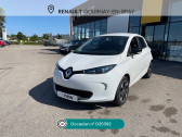 Renault Zoe occasion année 2017 boite Automatique Annonce Renault Zoe occasion Electrique Intens charge normale à Gournay-en-Bray