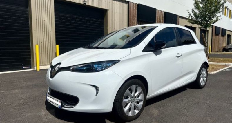 Renault Zoe INTENS CHARGE RAPIDE ACHAT INTEGRAL