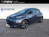 Annonce Renault Zoe occasion  Intens Charge Rapide Gamme 2017  Draguignan