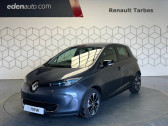 Annonce Renault Zoe occasion Electrique Intens Charge Rapide Gamme 2017  TARBES