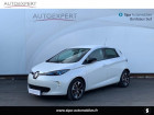 Renault Zoe occasion Blanc année 2018 boite Automatique Annonce Renault Zoe occasion Electrique Intens charge rapide Q90 MY18 à Villenave-d'Ornon