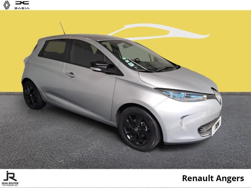 Renault Zoe Intens charge rapide Q90 MY19  occasion  ANGERS - photo n2