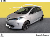 Renault Zoe occasion année 2018 boite Automatique Annonce Renault Zoe occasion Electrique Intens charge rapide Q90 MY19 à ANGERS