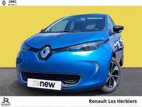 Renault Zoe , garage RENAULT LES HERBIERS  LES HERBIERS