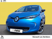 Renault Zoe occasion année 2017 boite Automatique Annonce Renault Zoe occasion Electrique Intens charge rapide Q90 à LES HERBIERS