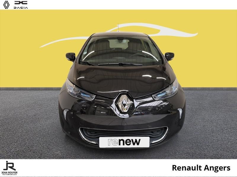 Renault Zoe Intens charge rapide Q90  occasion  ANGERS - photo n9