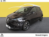 Renault Zoe occasion année 2018 boite Automatique Annonce Renault Zoe occasion Electrique Intens charge rapide Q90 à ANGERS