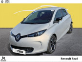 Renault Zoe occasion année 2017 boite Automatique Annonce Renault Zoe occasion Electrique Intens charge rapide Q90 à REZE