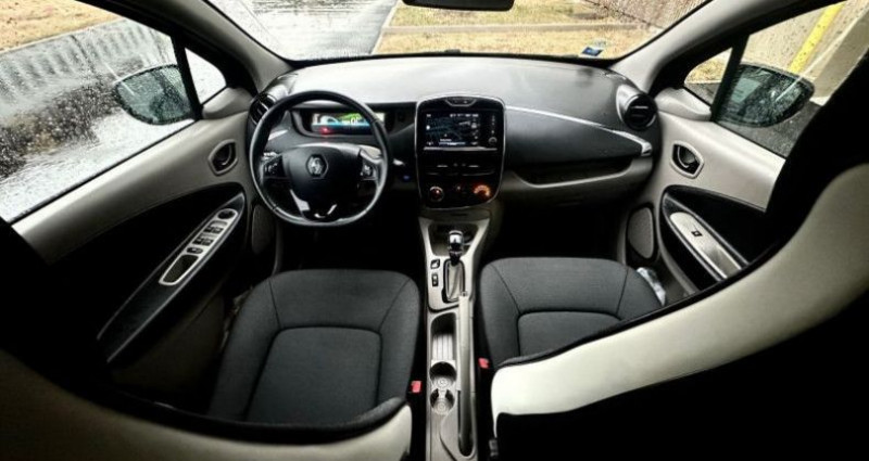 Renault Zoe INTENS CHARGE RAPIDE TYPE 2  occasion à FRESNES - photo n°7
