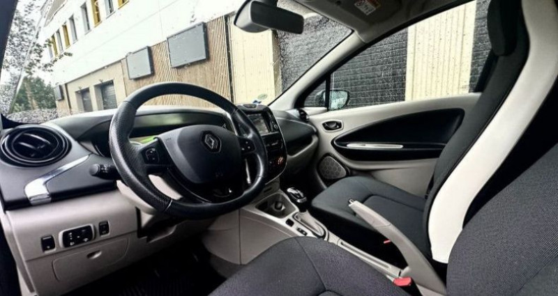 Renault Zoe INTENS CHARGE RAPIDE TYPE 2  occasion à FRESNES - photo n°6