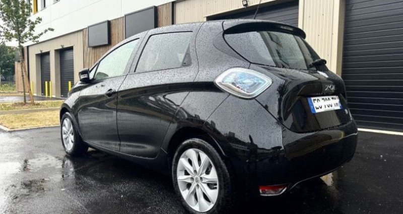 Renault Zoe INTENS CHARGE RAPIDE TYPE 2  occasion à FRESNES - photo n°3