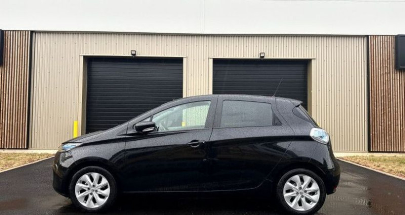 Renault Zoe INTENS CHARGE RAPIDE TYPE 2  occasion à FRESNES - photo n°2