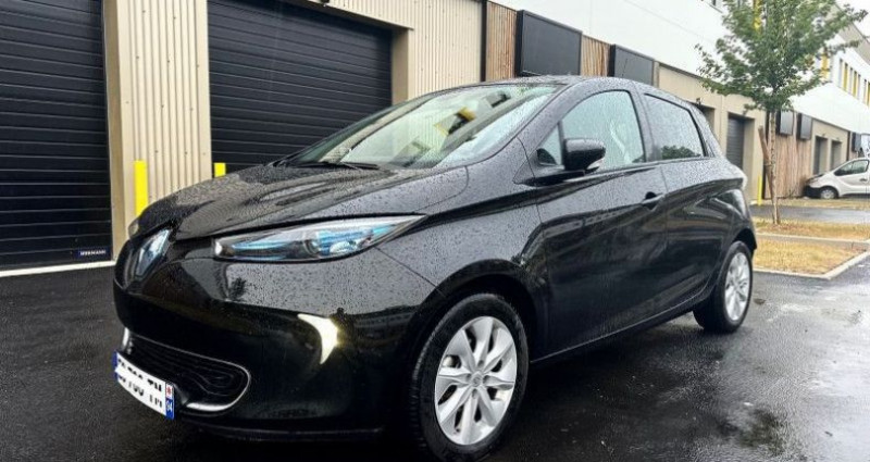 Renault Zoe INTENS CHARGE RAPIDE TYPE 2