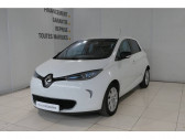 Renault Zoe occasion année 2015 boite Automatique Annonce Renault Zoe occasion Electrique Intens Charge Rapide à LANNION