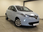 Renault Zoe occasion Bleu année 2015 boite Automatique Annonce Renault Zoe occasion Electrique Intens Charge Rapide à VALFRAMBERT
