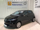 Renault Zoe occasion année 2014 boite Automatique Annonce Renault Zoe occasion Electrique Intens Charge Rapide à AURAY