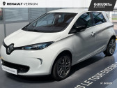 Annonce Renault Zoe occasion Electrique Intens charge rapide à Saint-Just