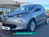 Renault Zoe occasion année 2015 boite Automatique Annonce Renault Zoe occasion Electrique Intens charge rapide à Deauville