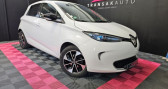 Renault Zoe Intens Gamme 2017 ACHAT INTEGRAL ORIGINE FRANCE   Lesmnils 54