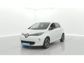 Renault Zoe Intens Gamme 2017 LOCATION DE BATTERIE   VANNES 56