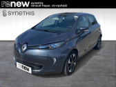 Annonce Renault Zoe occasion  Intens Gamme 2017  Frejus