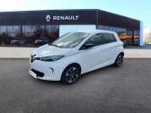 Renault Zoe Intens Gamme 2017   CHAUMONT 52