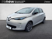 Renault Zoe occasion année 2017 boite Automatique Annonce Renault Zoe occasion Electrique Intens Gamme 2017 à Issoire