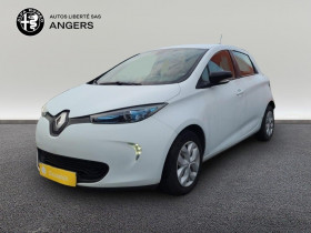 Renault Zoe occasion 2017 mise en vente &agrave; Angers par le garage VPN AUTOS ANGERS - photo n&deg;1