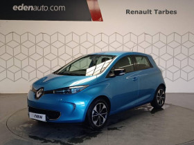 Renault Zoe occasion 2017 mise en vente à TARBES par le garage RENAULT TARBES - photo n°1