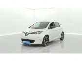 Renault Zoe occasion année 2018 boite Automatique Annonce Renault Zoe occasion Electrique Intens Gamme 2017 à FLERS
