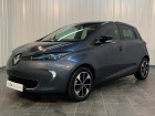 Renault Zoe occasion Gris année 2016 boite Automatique Annonce Renault Zoe occasion Electrique Intens Gamme 2017 à CONCARNEAU