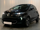 Renault Zoe occasion Noir année 2016 boite Automatique Annonce Renault Zoe occasion Electrique Intens Gamme 2017 à CONCARNEAU