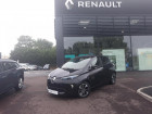 Renault Zoe occasion Noir année 2017 boite Automatique Annonce Renault Zoe occasion Electrique Intens Gamme 2017 à COUTANCES