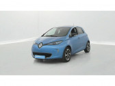 Renault Zoe occasion année 2017 boite Automatique Annonce Renault Zoe occasion Electrique Intens Gamme 2017 à AURAY