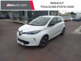 Renault Zoe occasion année 2017 boite Automatique Annonce Renault Zoe occasion Electrique Intens Gamme 2017 à Toulouse