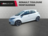 Annonce Renault Zoe occasion Electrique Intens Gamme 2017  Toulouse