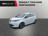 Annonce Renault Zoe occasion Electrique Intens Gamme 2017  Toulouse