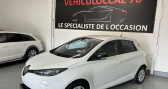 Annonce Renault Zoe occasion Electrique intens gps bva 09-2015 4x � LIMAY