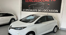Renault Zoe , garage GARAGE VEHICULOCCAZ 78 � LIMAY