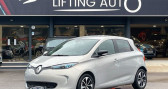 Renault Zoe occasion année 2017 boite Automatique Annonce Renault Zoe occasion Electrique Intens Q90 à Nice