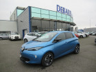Renault Zoe occasion Bleu année 2019 boite Automatique Annonce Renault Zoe occasion Electrique INTENS R110 ACHAT INTEGRAL MY19 à Labège