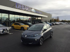 Renault Zoe occasion Gris année 2019 boite Automatique Annonce Renault Zoe occasion Electrique INTENS R110 ACHAT INTEGRAL MY19 à Campsas