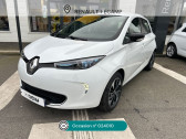 Annonce Renault Zoe occasion Electrique Intens R110 BATTERIE INCLUSE / pas de location  Yvetot